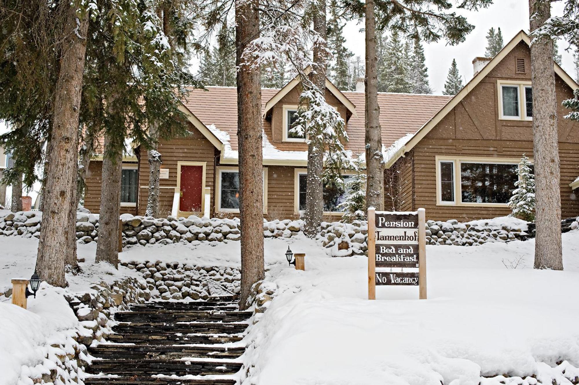 Banff Boutique Inn - Adults Only Exterior foto