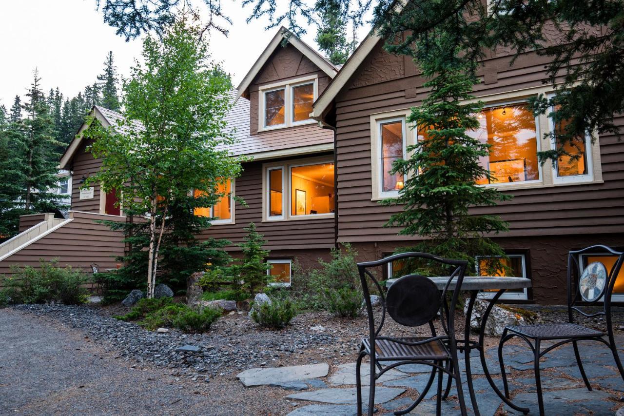 Banff Boutique Inn - Adults Only Exterior foto
