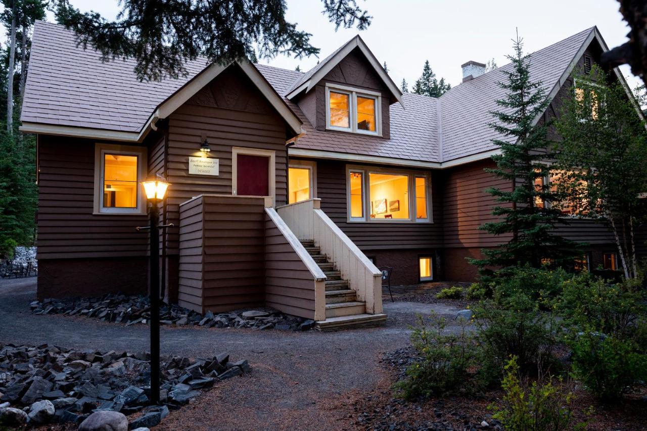 Banff Boutique Inn - Adults Only Exterior foto